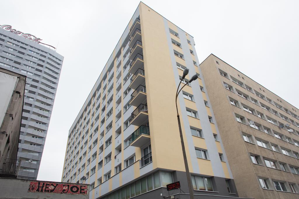 Cohen'S Place 华沙 外观 照片