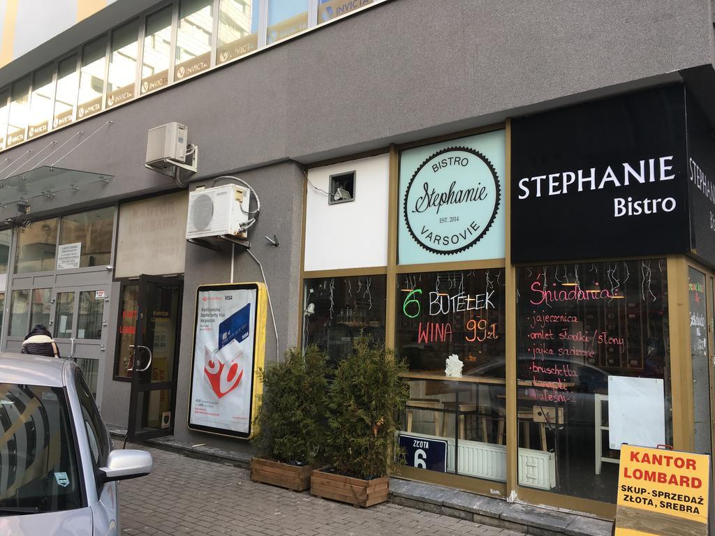Cohen'S Place 华沙 外观 照片