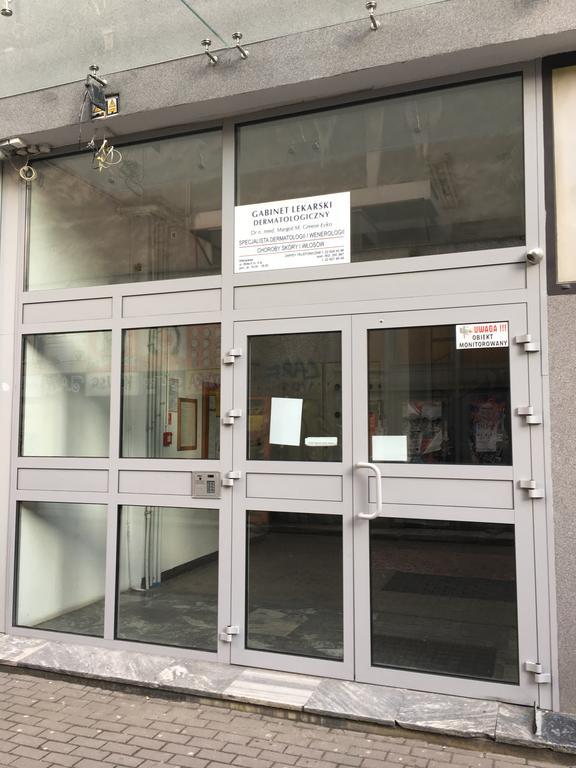 Cohen'S Place 华沙 外观 照片